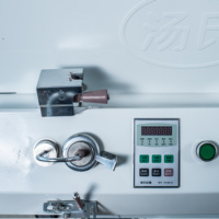 Machine à bobiner le fil semi-automatique haute vitesse pour applications de tressage