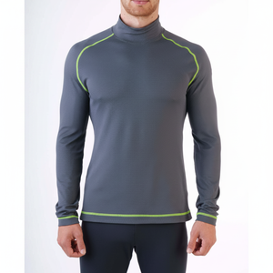 MAIRA LUPETTO uomo compressione strati Base - Product Image 2