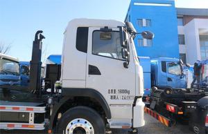Camioneta Eléctrica BYD de Servicio Pesado, 348kWh, 6.5cbm, Caja de Acero, Vehículo de Nueva Energía, Camioneta Eléctrica de 348kWh para Transporte Pesado - Product Image 2