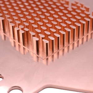 Jiyan nhà máy tùy chỉnh đùn tản nhiệt nhôm đồng thau tản nhiệt cho RAM LED <span class=keywords><strong>CPU</strong></span> máy tính - Product Image 6