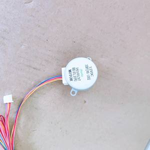 Huilipu มอเตอร์สวิงเครื่องปรับอากาศแบบ35BYJ46-1002 12VDC ใบพัดหมุนส่วนของมอเตอร์สำหรับ TCL Xiaomi - Product Image 3