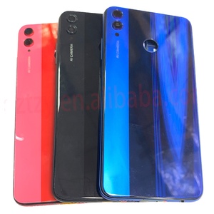 <span class=keywords><strong>Coque</strong></span> de téléphone portable, porte arrière en verre, boîtier de batterie pour <span class=keywords><strong>Huawei</strong></span> <span class=keywords><strong>Honor</strong></span> <span class=keywords><strong>8x</strong></span>/LSN-L21 - Product Image 2