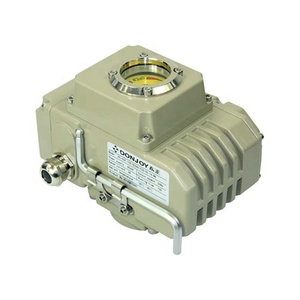 Actuadores Eléctricos Sanitarios DONJOY SS304, Válvulas de Bola de Acero Inoxidable 316L, Control de Temperatura Normal, Personalizables, CN;ZHE - Product Image 2
