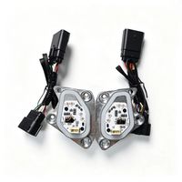 Module LED RGB pour feux de jour Ford Ranger T9 Raptor, avec radiateur inclus