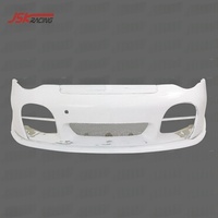 Kit de carrosserie en fibre de verre Tech Style pare-chocs avant pour Porsche Carrera 1999 2004 911 Turbo GT 996