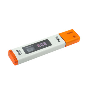 เครื่องวัดค่า pH แบบพกพา Ph-80 ช่วงค่า pH 0.0-14.0 ความแม่นยำ 0.01 เครื่องทดสอบคุณภาพน้ำพร้อมหัววัดสำหรับการทดสอบน้ำ - Product Image 2