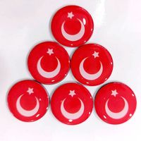 13.56MHz RFID NFC autocollant époxy partage instantanément les médias sociaux pour les hôtels cartes de visite étanche PVC Silicone 1K puce QR Code