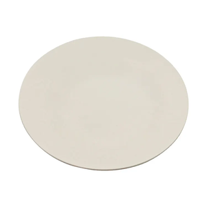 Piatto rotondo piatto piatto piatto piatto piatto in plastica antiscivolo RPET antiscivolo - Product Image 5