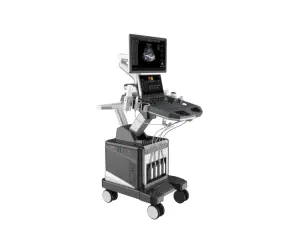 High End Trolley Color Doppler Ultrasound Machine Medical Ultrasound Instruments Ultrasound Machine DAWEI DW-T3