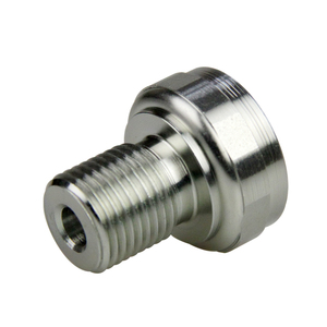 Venta caliente Servicios de mecanizado CNC personalizados Piezas de aluminio y acero inoxidable con certificación ISO de alta calidad - Product Image 1