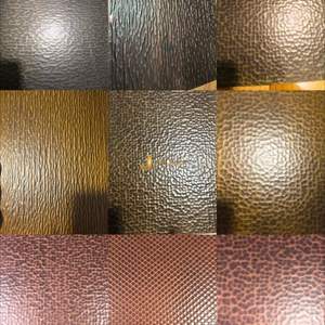 EX227 Panel Decorativo de Acero Inoxidable 304 con Textura Martillada Antigua Personalizada, Estándar JIS para Corte y Soldadura - Product Image 3