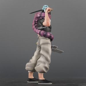 Figura de Manga de 21CM, Estatuas de Jujutsu Kaisen, Rey de los Artistas, Fushiguro Toji, Figura Coleccionable de Dibujos Animados, Figura de Anime de PVC, Juguetes de Regalo - Product Image 6