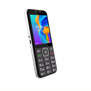 Vente chaude 4G clavier android support de téléphone portable WIFI Whatsapp Facebook téléphone de bar intelligent pour les personnes âgées Dual SIM - Product Image 3