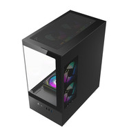 High Quality Micro ATX Gaming PC Case Tower
