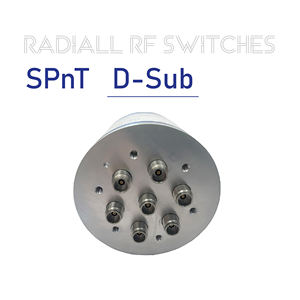 สวิตช์อัจฉริยะ RF สวิตช์อัจฉริยะสวิตช์อัจฉริยะ spnt-D-Sub RF - Product Image 3
