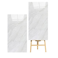 Carrelage grand format 600 x 1200, 1000 mètres carrés, porcelaine brillante, antidérapant, intérieur, céramique émaillée, carrelage mural et de sol 3D