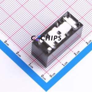 G2RL-14-E DC12 Power Relay DIP,12.5x28.8mm 12V 1 Changeover: 1C (SPDT-Changeover)::: 440V-AC/300V-DC Silver Alloy (Cadmium Free) - Product Image 2