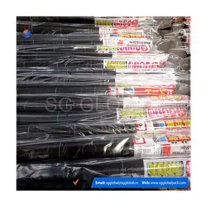 Wholesale Black Ground Mulch Cover Weed Control Mat Landscape Fabric Ground Cloth