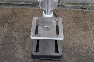 QM độ chính xác cao bền vững máy khoan băng ghế dự bị nhỏ-Liên hệ với dịch vụ khách hàng để biết chi tiết - Product Image 4