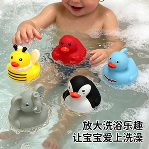 Pato de Goma de PVC Personalizado de 2 Pulgadas, Juguete de Baño Flotante con Sonido, Logotipo Personalizado, Venta al por Mayor para Bebés y Niños - Product Image 4