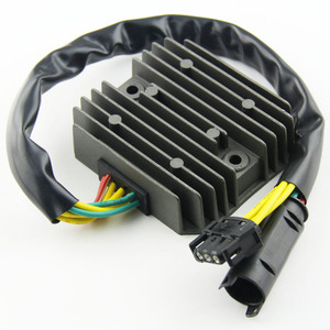 Régulateur de tension redresseur pour moto BMW F650GS Dakar/M Twin K72 R13 F700GS K70 F800ST F800GS ADV F800GT F800R <span class=keywords><strong>F800S</strong></span> - Product Image 3