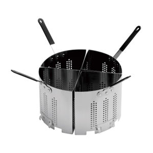 Корзина для макаронных изделий из нержавеющей стали - Product Image 3