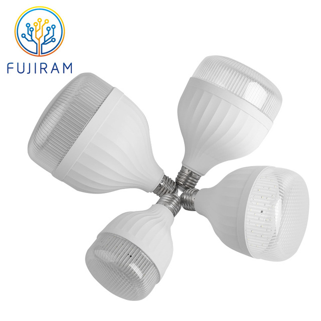 20W 50 Watt 165V 6500K Lamp Portable Ac Led Bombillo Led Bulb for Sale
