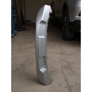 Pièce de rechange pour pare-chocs inférieur Ford Explorer 2016-2017, montage à boulons avec découpes pour l'échappement, nouveau composant de carrosserie automobile pour - Product Image 1