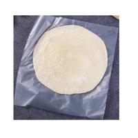 Machine de formage de paratha à commande PLC, machine de laminage de film avec système d'alimentation automatique du film – Ventes flash