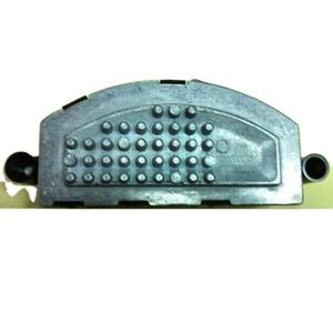 ตัวต้านทานสำหรับเครื่องเป่าลม7P0820521A สำหรับ <span class=keywords><strong>Porsche</strong></span> <span class=keywords><strong>Cayenne</strong></span> Volkswagen Touareg 8T0820521 7P0820522A - Product Image 1