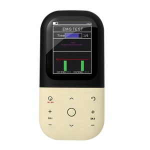 Instrumento de Terapia Física con Biofeedback EMG ETS STIM para Ejercicios de Kegel y Cuidado de la Salud Vaginal Femenina, Certificado ISO13485 y CE - Product Image 5