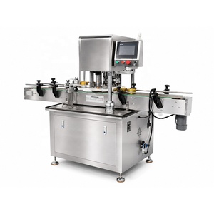 Machine automatique de mise en conserve pour aliments en conserve (30-75 boîtes/min) – Machine de remplissage et de sertissage pour boîtes de conserve de thon et autres aliments en conserve pour animaux de compagnie - Product Image 6