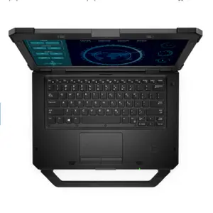 Neuer Dell Latitude 5424 Robuster Laptop 14 "FHD Touch Laptop für Geschäfts militär