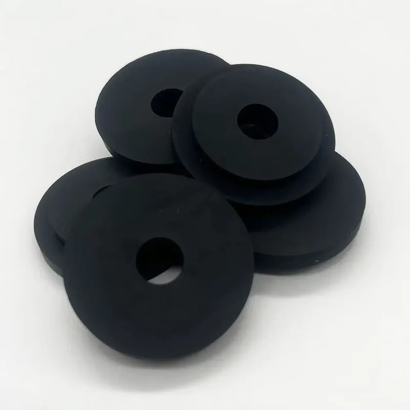 Customized oil resistant rubber parts for industrial applications Corrosion-resistant gas rubber seals