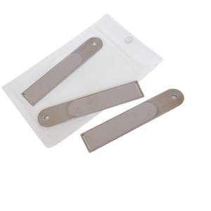 Soporte Multifuncional para Planchas de Plomo de Pesca, Tabla de Fricción de Acero Inoxidable Engrosada, Tabla de Plomo Ranurada para Aparejos de Pesca - Product Image 1