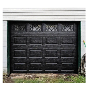 <span class=keywords><strong>Porte</strong></span> de Garage <span class=keywords><strong>Sectionnelle</strong></span> Industrielle Automatique Grande <span class=keywords><strong>Motorisée</strong></span> à Levage - Product Image 4