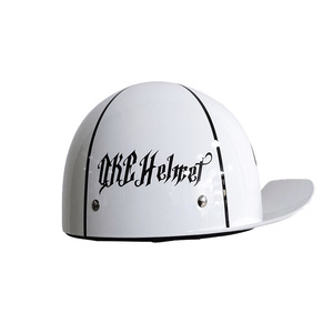 Casque demi-face Ridek, taille unique, coque ABS, toutes saisons, pour motards et cyclistes électriques - Product Image 5