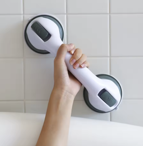 Barre d'appui de sécurité portable à ventouse pour salle de bain et douche, <span class=keywords><strong>aide</strong></span> à l'équilibre pour personnes <span class=keywords><strong>âgée</strong></span>s - Vente en gros usine - Product Image 1