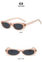 2025 nouveauté personnalisé petit ovale écaille de tortue lunettes de soleil oeil de chat cadre en plastique dégradé couleur hommes femmes lunettes de soleil