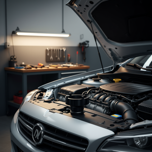 Adaptador de herramientas de reparación automotriz FG 632 KM9 para instalación de componentes del motor - Product Image 3