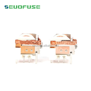 Chất lượng cao hợp kim nhôm và ABS nhà ở 40A 14V DC <span class=keywords><strong>7</strong></span> pins thiết bị đầu cuối tinh khiết lõi đồng mini điện tự động xe tiếp sức - Product Image 2