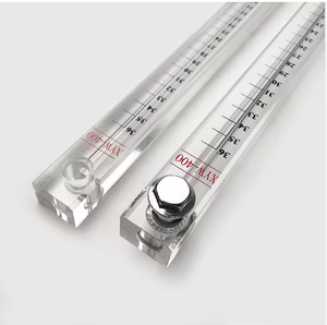 जल स्तर गेज T-176 हाइड्रोलिक टैंक तेल स्तर संकेतक XYW-50/80/100 पारदर्शी दृष्टि ग्लास - Product Image 2