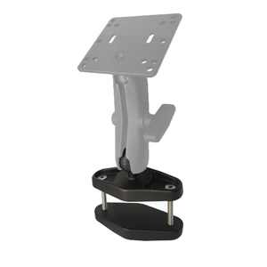 Soporte para Tablet para ATV/UTV, <span class=keywords><strong>Base</strong></span> <span class=keywords><strong>de</strong></span> Montaje en Tubo Cuadrado <span class=keywords><strong>de</strong></span> 1.5 Pulgadas, Soporte para Manillar - Product Image 5