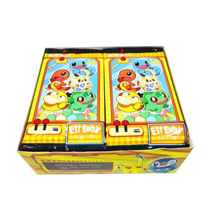 Mx Eif Baby 1.0 Collezione Poke <span class=keywords><strong>Mon</strong></span>, Pacchetti Booster da Collezione, Giochi da Tavolo all'Ingrosso, Carte da Gioco Poke <span class=keywords><strong>Mon</strong></span> Regalo - Product Image 5