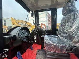 <span class=keywords><strong>Wheel</strong></span> <span class=keywords><strong>Loader</strong></span> Caterpillar 966h Bekas dalam Kondisi Baik dengan Komponen Inti Motor Gearbox Pompa - Product Image 4