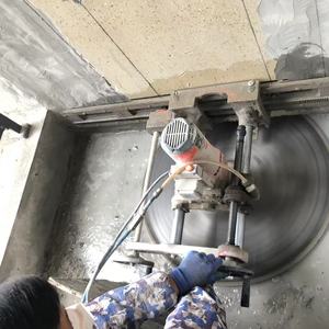 <span class=keywords><strong>Machine</strong></span> de découpe de scie de mur en béton de travaux de construction à haute efficacité - Product Image 2