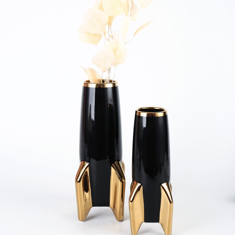 Wholesale Wedding Home Desktop Ceramic Vase