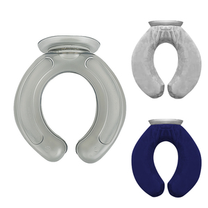 Bouteilles d'eau chaude en forme de U <span class=keywords><strong>pour</strong></span> injection d'eau, vente en gros d'usine, avec soutien <span class=keywords><strong>pour</strong></span> le cou et les épaules, <span class=keywords><strong>pour</strong></span> réchauffer les pieds et les mains, et <span class=keywords><strong>pour</strong></span> le soin de la colonne cervicale - Product Image 1