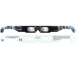 <span class=keywords><strong>Lunettes</strong></span> d'observation d'<span class=keywords><strong>éclipse</strong></span> <span class=keywords><strong>solaire</strong></span> certifiées ISO 12312-2 et CE <span class=keywords><strong>pour</strong></span> <span class=keywords><strong>une</strong></span> visualisation sécurisée de l'<span class=keywords><strong>éclipse</strong></span> <span class=keywords><strong>solaire</strong></span> 2027 - Product Image 6