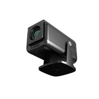 Projecteur intelligent A-mazon à focale courte, natif 1080P, LCD, Android 14, Wi-Fi sans fil, avec fonction de mise en miroir d'écran et prise en charge 8K, best-seller